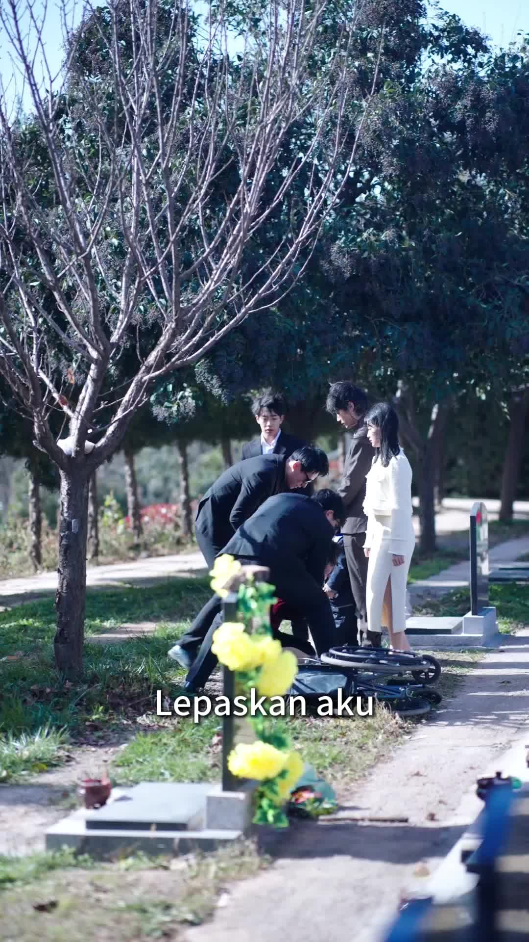 Episode 37 - Pulang dengan Cinta dan Mahkota